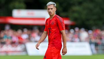 Bryan Zaragoza verlässt den FC Bayern Bryan Zaragoza verlässt den FC Bayern