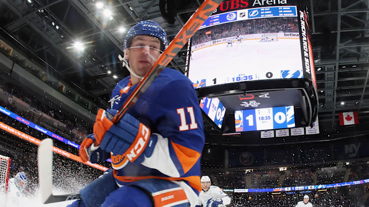 Tampa Bay Lightning v New York Islanders