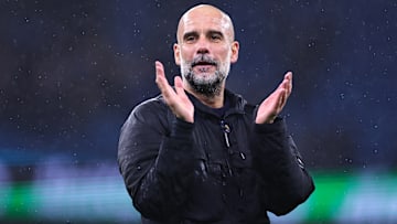 Pep Guardiola et les Citizens ont fini 8e de la phase de ligue 