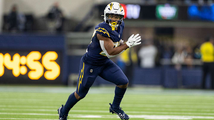 Baltimore Ravens v Los Angeles Chargers