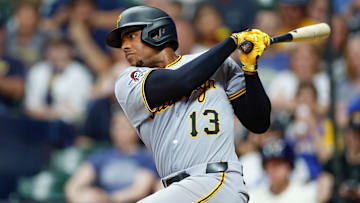 Pittsburgh Pirates v Milwaukee Brewers