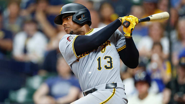 Pittsburgh Pirates v Milwaukee Brewers
