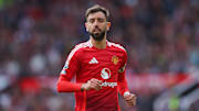 Bruno Fernandes aura le brassard de capitaine pour ce match. 