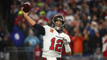 Tom Brady es considerado el mejor mariscal de campo en la historia de la NFL