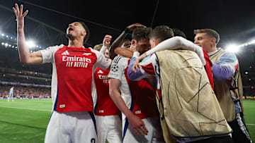 Arsenal's season concluded without silverware. 