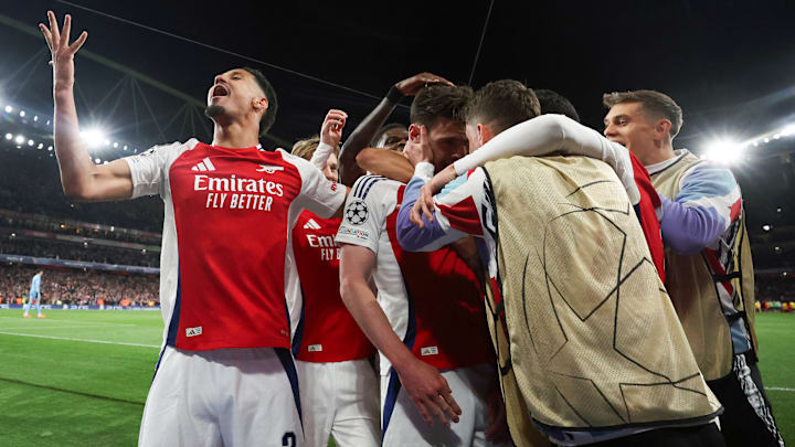 Arsenal's season concluded without silverware. 