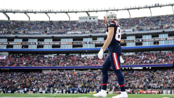 Patriots News and Fan Community - Musket Fire