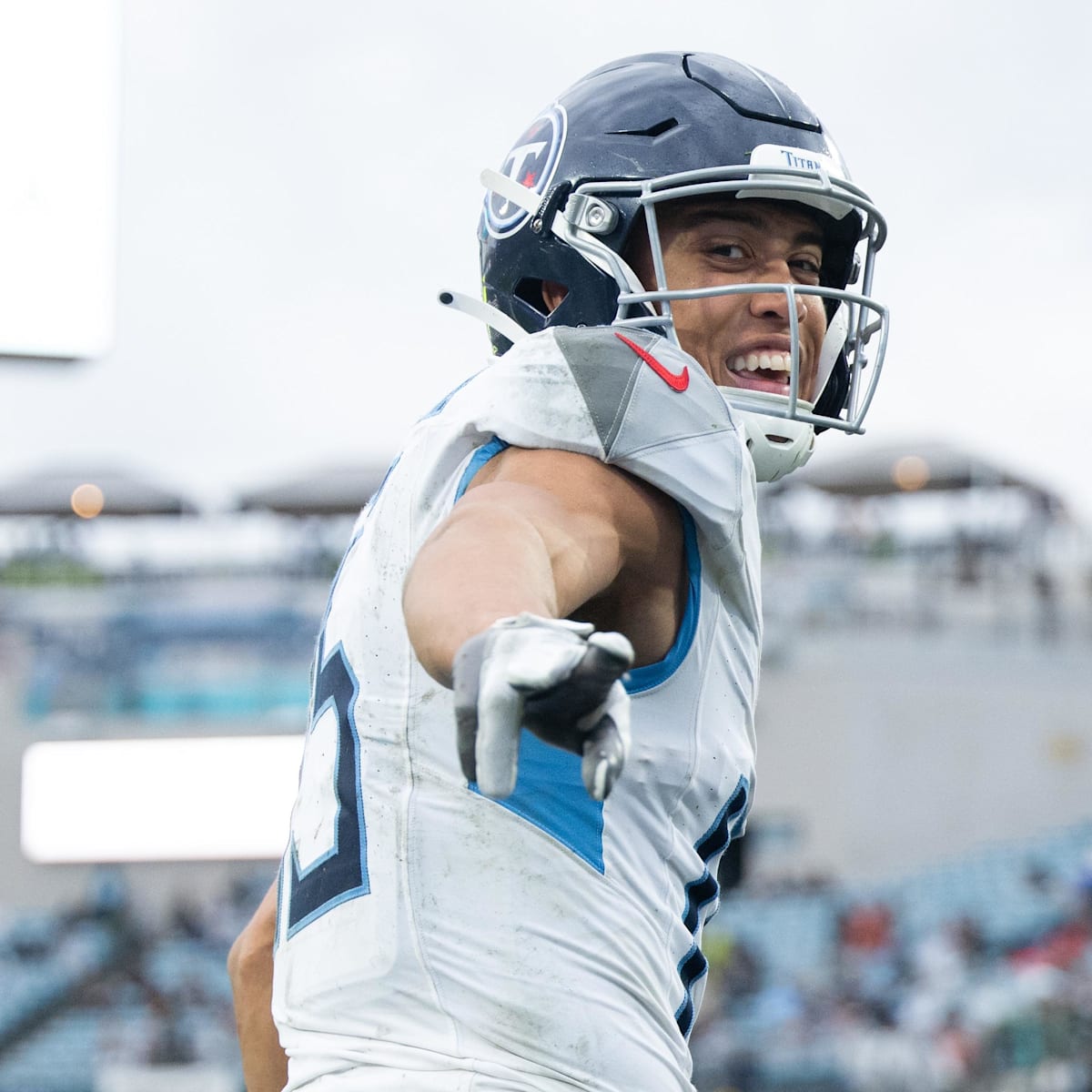WR Nick Westbrook-Ikhine Agrees to Contract With Dolphins