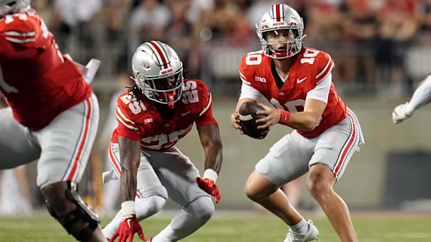 College football rankings: ESPN updates Top 25 poll for Week 7