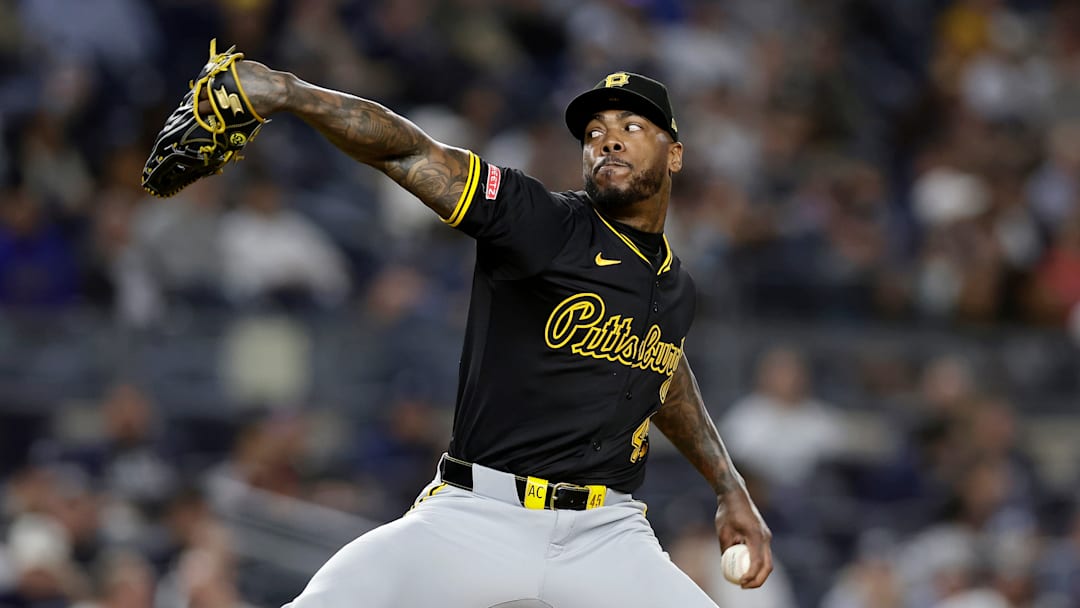 Pittsburgh Pirates v New York Yankees