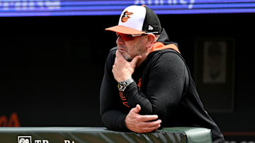 Cincinnati Reds v Baltimore Orioles