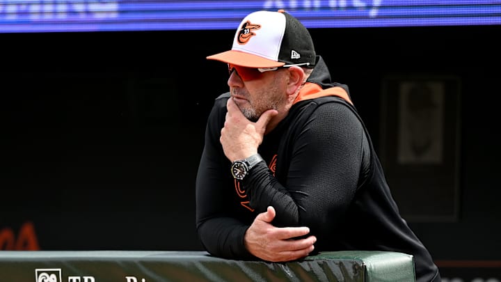 Cincinnati Reds v Baltimore Orioles