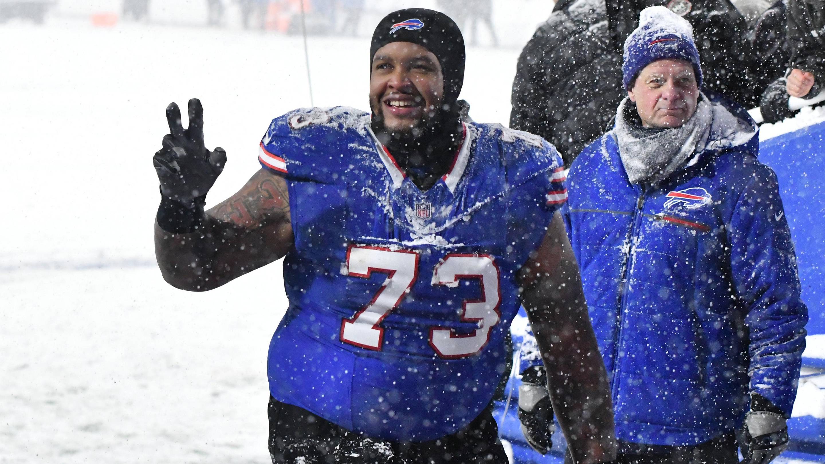 Making the Case for Bills to Trade Dion Dawkins After Signing Rookie Jude Bowry