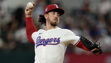 New York Mets v Texas Rangers