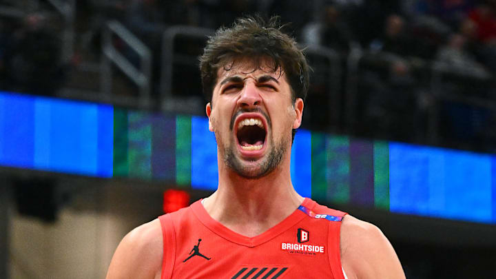 Portland Trail Blazers v Cleveland Cavaliers