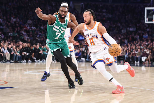 Knicks Celtics