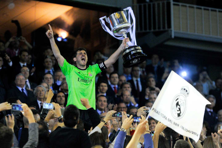 Iker Casillas