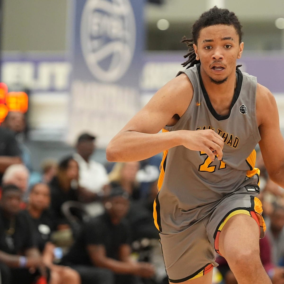 Five-Star Small Forward Kayden Allen Transfers to Long Island