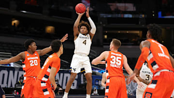 Syracuse v West Virginia