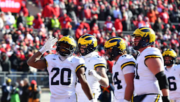 Michigan v Ohio State