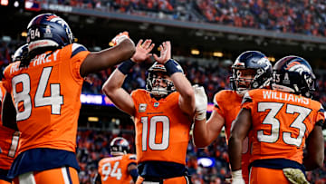 Atlanta Falcons v Denver Broncos