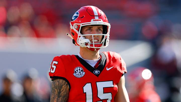 Carson Beck, Georgia Bulldogs