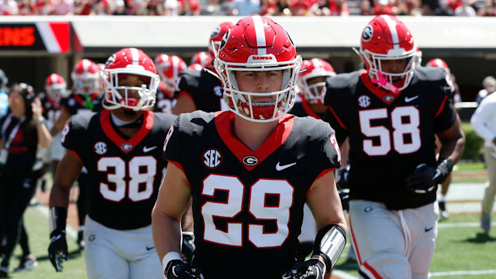 How To Watch Georgia Bulldogs Spring Game G Day