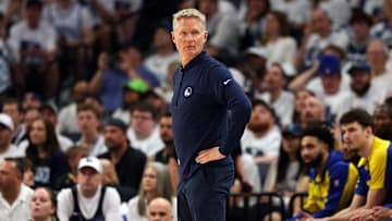 Golden State Warriors v Minnesota Timberwolves - Game One
