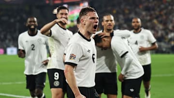 Die deutsche Nationalelf will den Nations-League-Titel