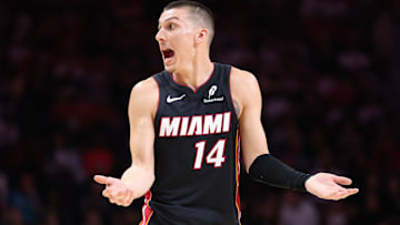 Charlotte Hornets v Miami Heat