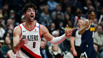 Deni Avdija, Portland Trail Blazers