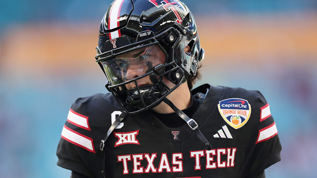 College Football Playoff Quarterfinal - Capital One Orange Bowl: Oregon v Texas Tech College Football Playoff Quarterfinal - Capital One Orange Bowl: Oregon v Texas Tech