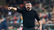 Gennaro Gattuso prend les commandes de l'OM.