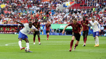 France v Belgium: Round of 16 - UEFA EURO 2024