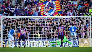 FC Barcelona v RCD Espanyol - LaLiga Santander