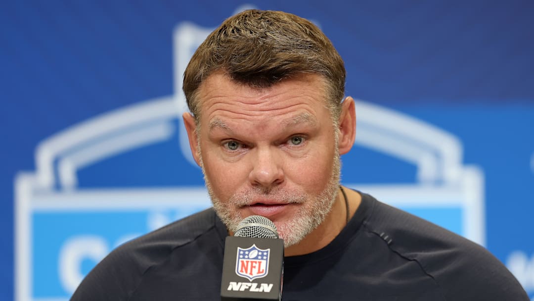 2025 NFL Scouting Combine