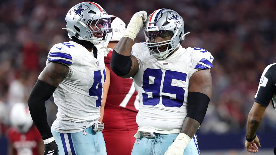 Cowboys make major move for beleaguered defense in trade for Quinnen  Williams, AP sources say | WLNS 6 News