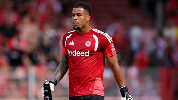 Bei Noah Atubolu und der SGE ging alles ganz schnell. Bei Noah Atubolu und der SGE ging alles ganz schnell.