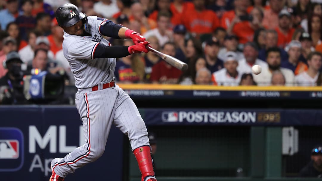 Division Series - Minnesota Twins v Houston Astros - Game Two
