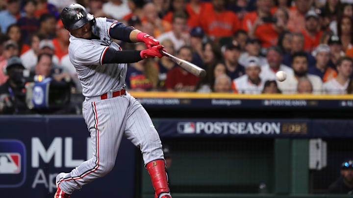 Division Series - Minnesota Twins v Houston Astros - Game Two