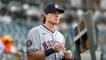 Houston Astros v Athletics