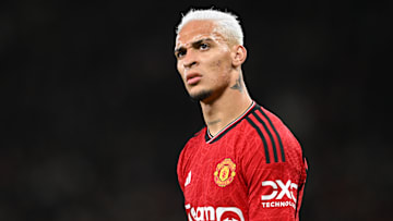 Antony não está mais nos planos do Manchester United