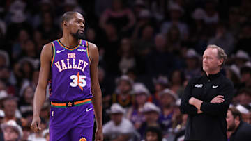 Houston Rockets v Phoenix Suns