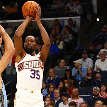 Kevin Durant's time with the Phoenix Suns is likely coming to an end.