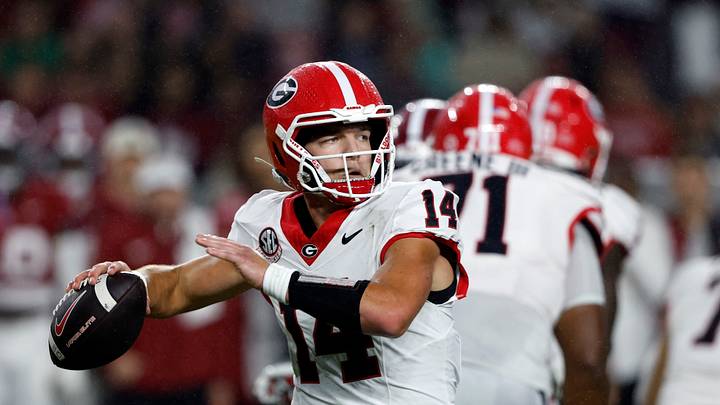 Georgia v Alabama