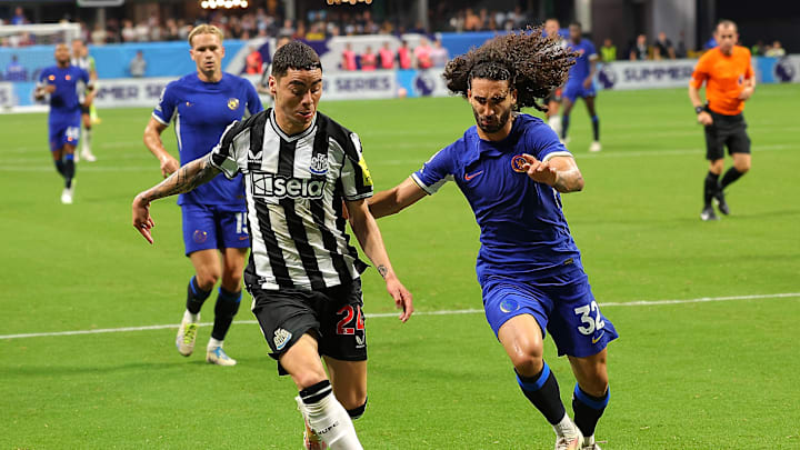 Chelsea FC v Newcastle United: Premier League Summer Series Chelsea FC v Newcastle United: Premier League Summer Series