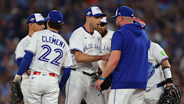 World Series - Max Scherzer - Game Seven