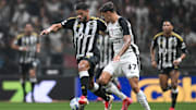 Corinthians x Atlético-MG se enfrentam pelo Brasileirão 2025
