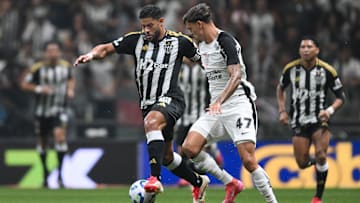 Corinthians x Atlético-MG se enfrentam pelo Brasileirão 2025