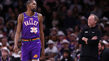 Houston Rockets v Phoenix Suns